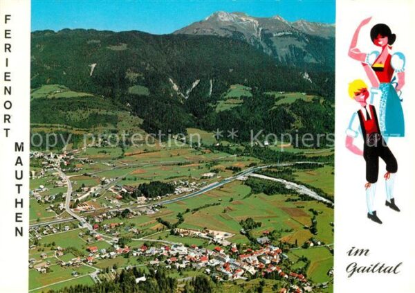 Mauthen K?tschach Jauken
