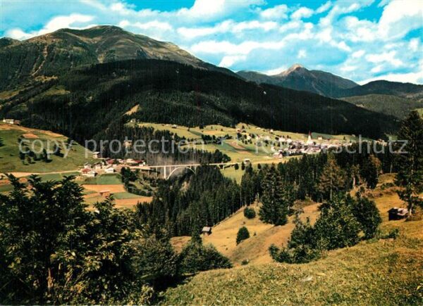 St Lorenzen Lesachtal Riebenkofel