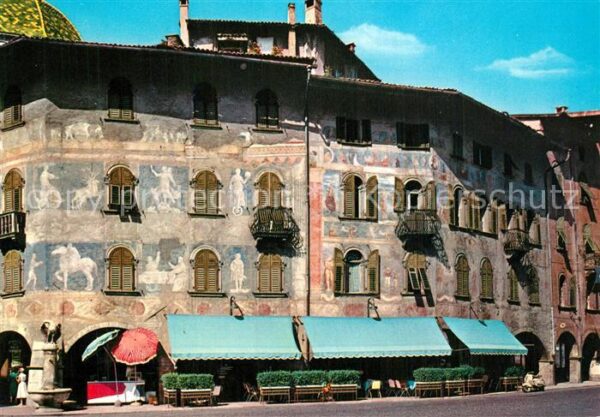 Trento Casa Rella