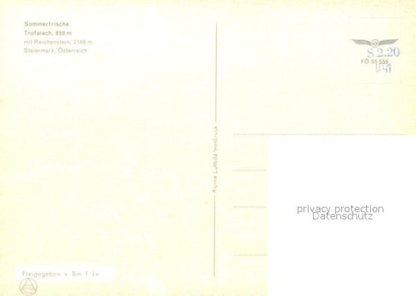 Trofaiach Fliegeraufnahme – Bild 2