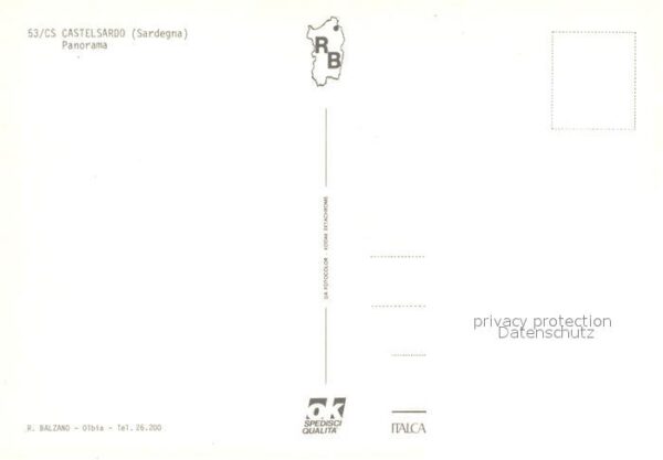 Castelsardo – Bild 2