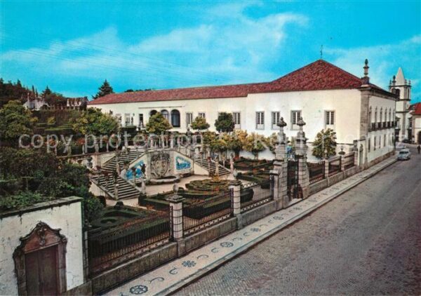 Castelo Branco Jardim do Paco e Museu