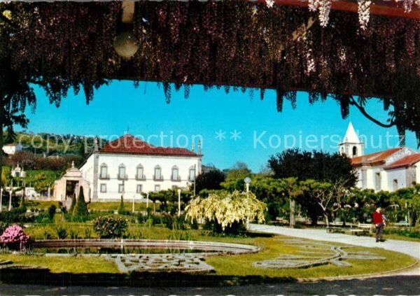 Castelo Branco Jardin Municipal