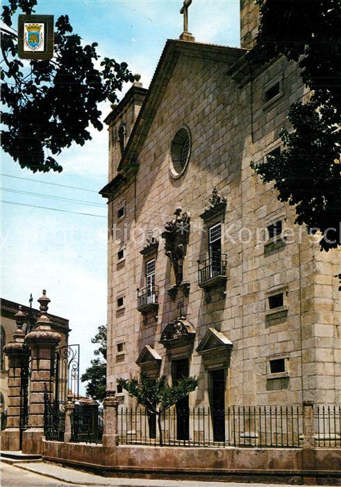 Castelo Branco Catedral