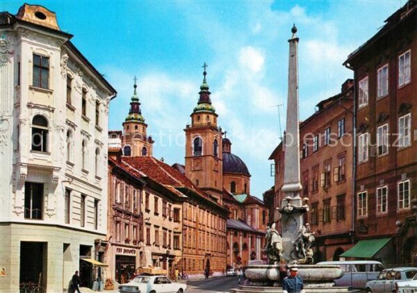 Ljubljana Laibach