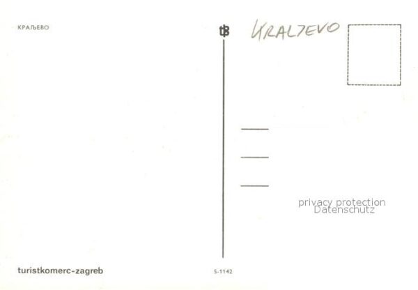 Kraljevo Kroatien Croatia – Bild 2