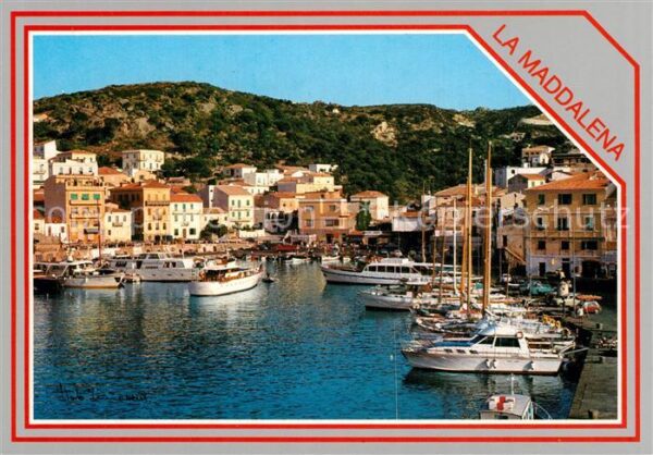 La Maddalena Cala Gavetta