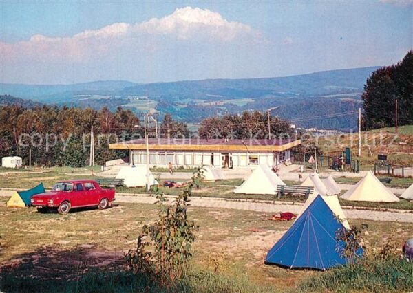 Bieszczady Camping w Solinie