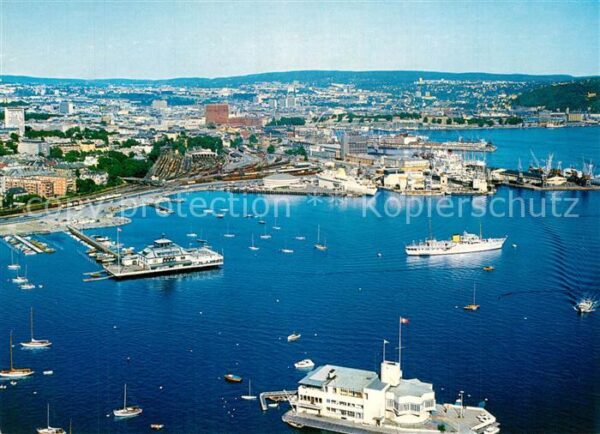 Oslo Norwegen Kongen Dronningen