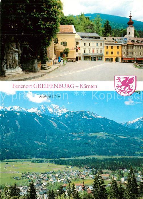 Greifenburg Reisskofel