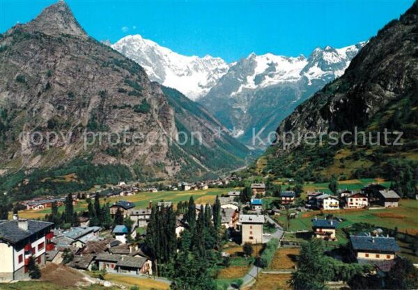 Courmayeur Monte Bianco Mont Chetif Villair La Sax