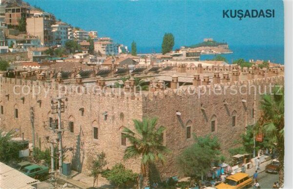 Kusadasi Kervansaray
