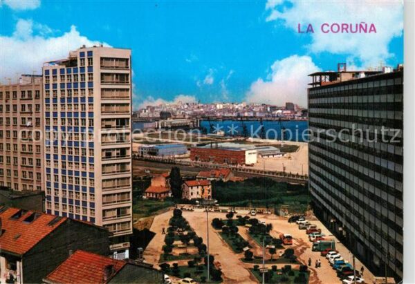 La Coruna Los Castros