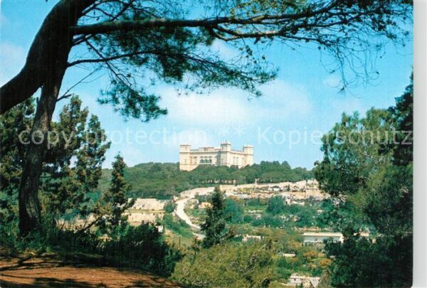 Malta Verdala Castle