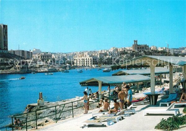 Malta San Gorg Lido