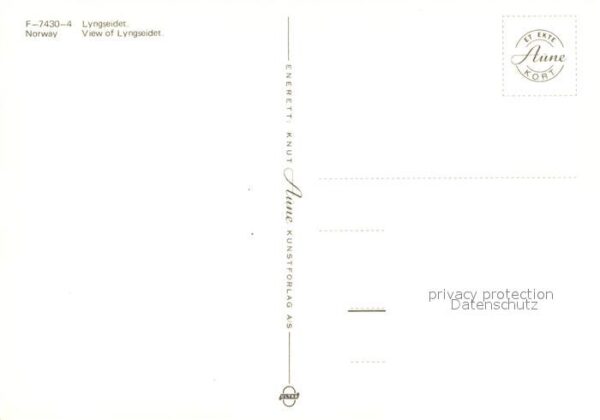 Lyngseidet – Bild 2