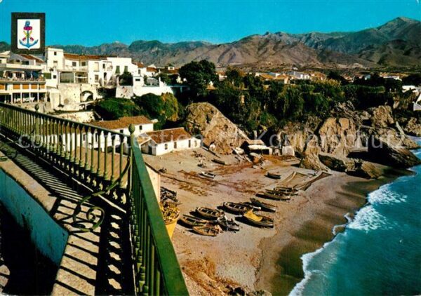 Nerja Costa del Sol Balcon de Europa