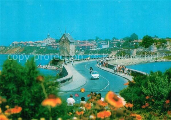 Nessebar Nessebyr Nessebre