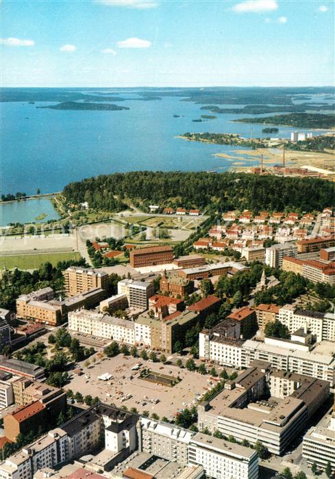 Lahti Fliegeraufnahme