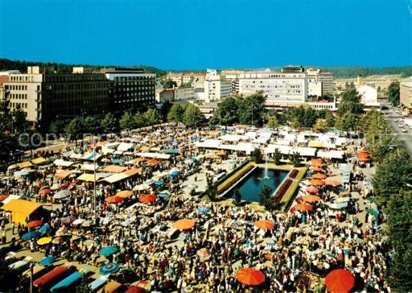 Lahti Kauppatori Marktplatz