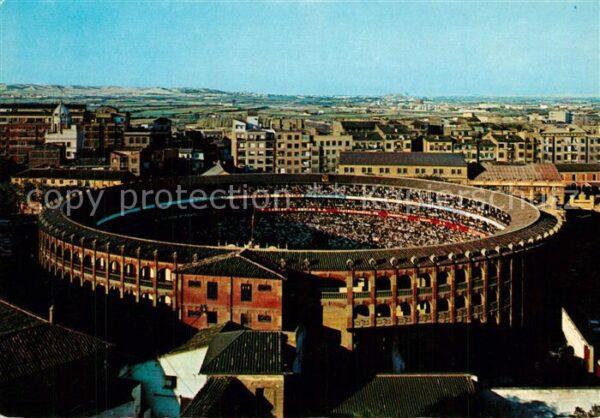 Zaragoza Saragossa Espana Plaza de Toros