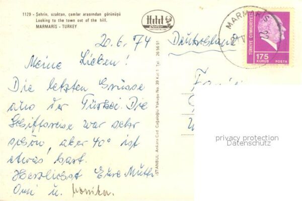 Marmaris – Bild 2