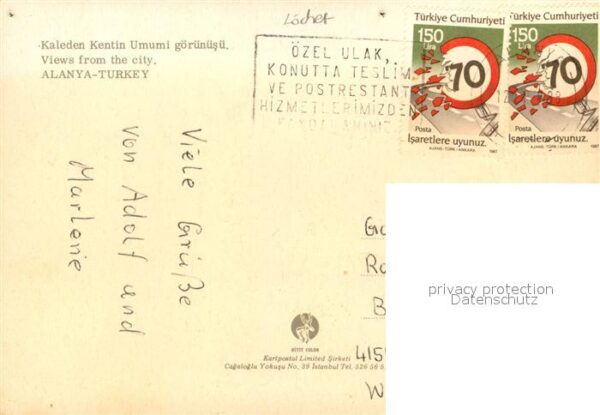 Alanya – Bild 2