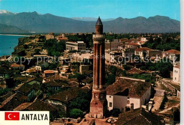 Antalya Yivli Minaret