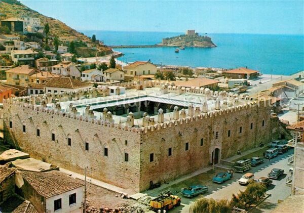 Kusadasi Kervansaray