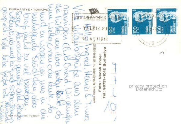 Burhaniye – Bild 2