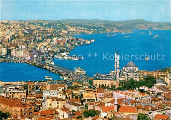Istanbul Constantinopel