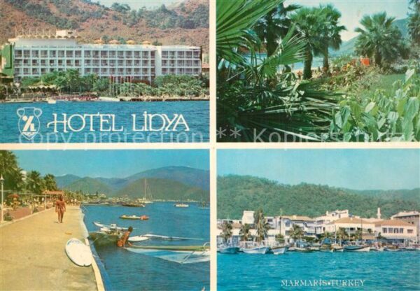 Marmaris Hotel Lidya Casino