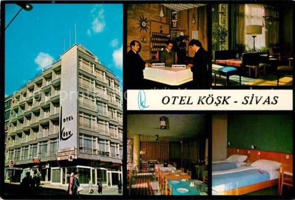 Sivas Otel K?sk