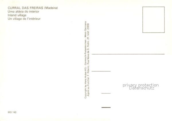 Curral das Freiras – Bild 2