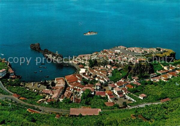 Madeira Portugal Baia de Camara de Lobos