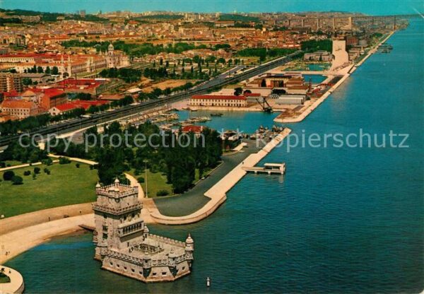 Lissabon Wachtturm K?nig Emanuel