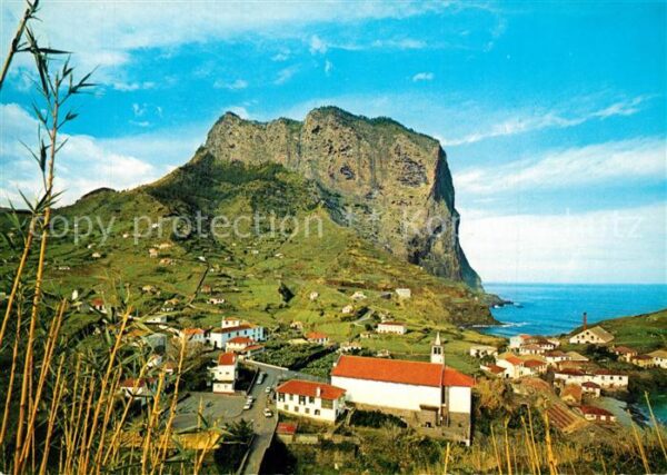 Porto da Cruz Madeira  Portugal Penha d_Aguia