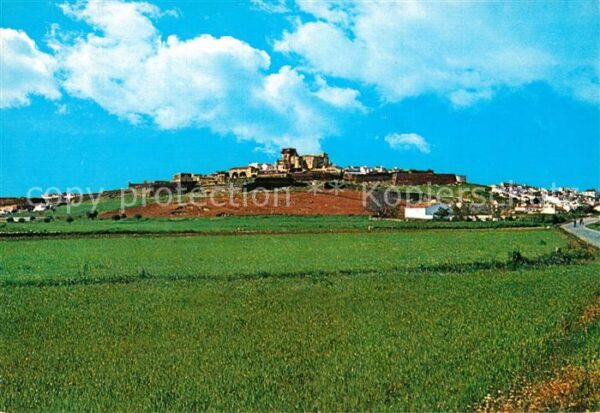 Estremoz Castelo e Vila