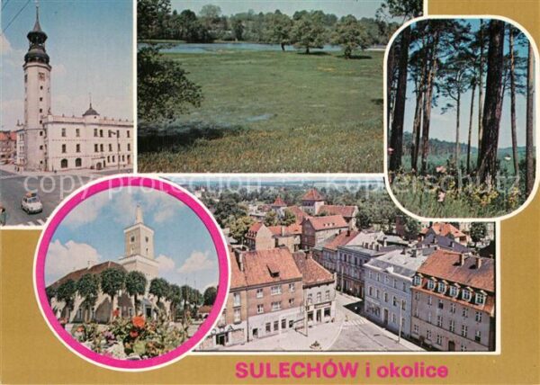 Sulechow