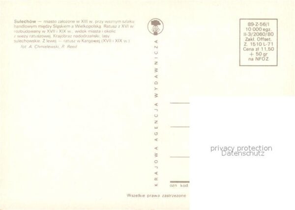 Sulechow – Bild 2