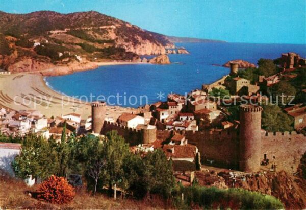 Tossa de Mar Vila Vella