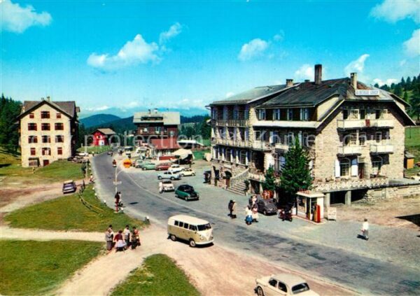 Passo Costalunga Hotel Savoy