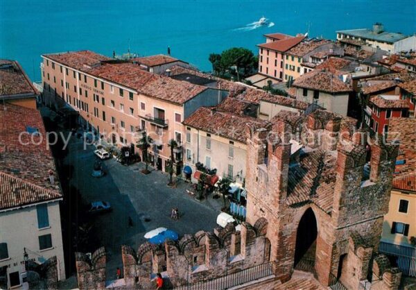 Sirmione Lago di Garda