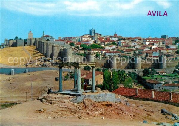 Avila Espana