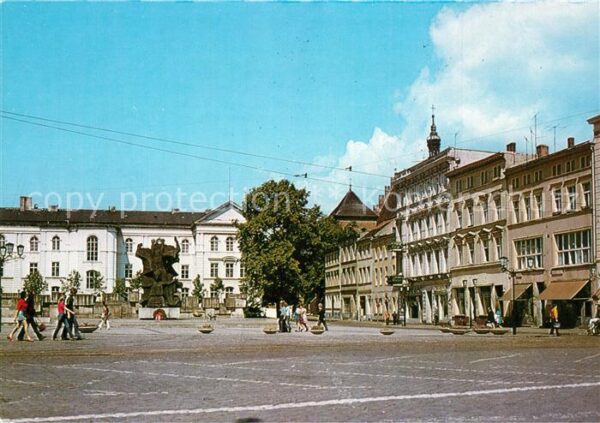 Bydgoszcz Pommern Stary Rynek