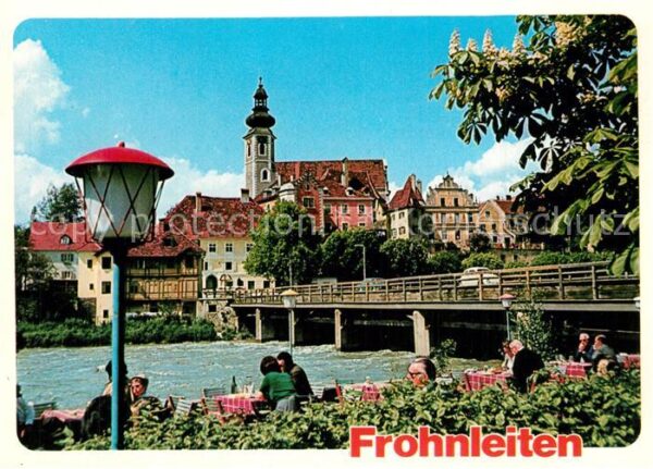 Frohnleiten