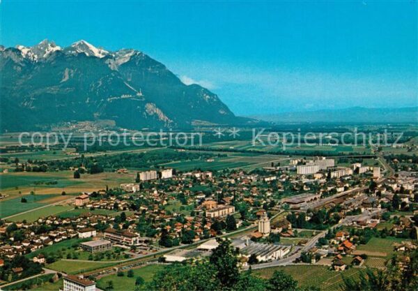 Aigle VD