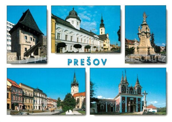Presov Eperjes
