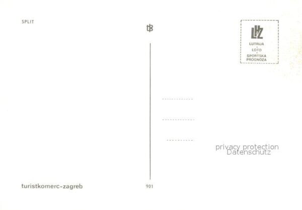 Split Spalato – Bild 2