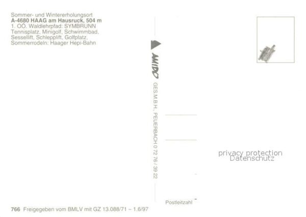 Haag Hausruck Fliegeraufnahme – Bild 2
